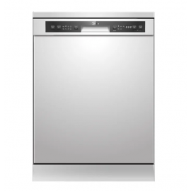 MIDEA MFD60S120W-HR Ελεύθερο Πλυντήριο Πιάτων 12 Σερβίτσια 60cm Λευκό